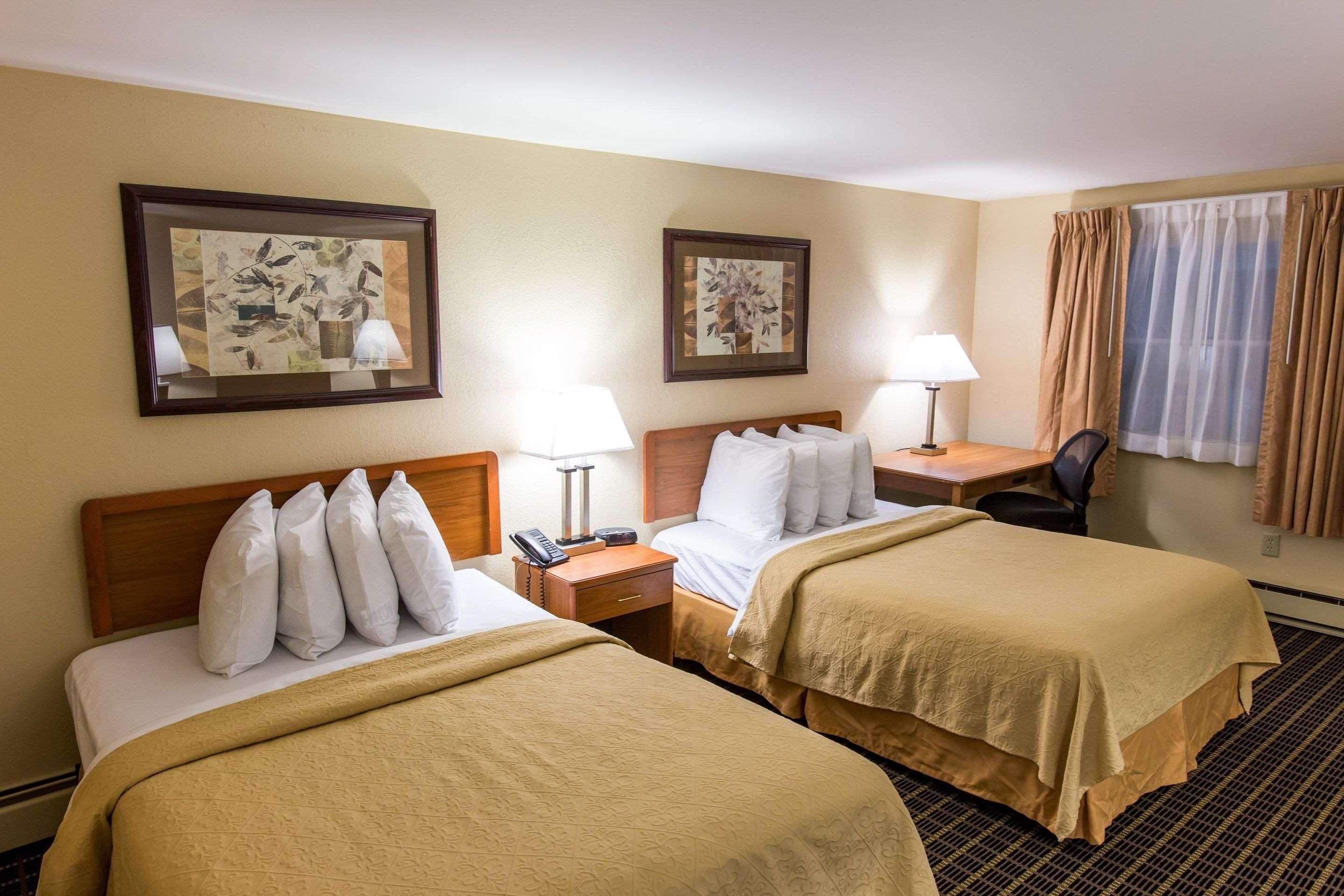 Quality Inn & Suites Big Rapids Near University Εξωτερικό φωτογραφία